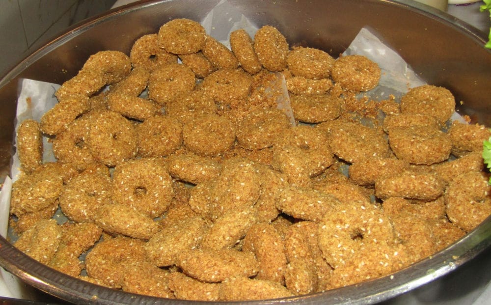 فلافل في بورصا، تركيا